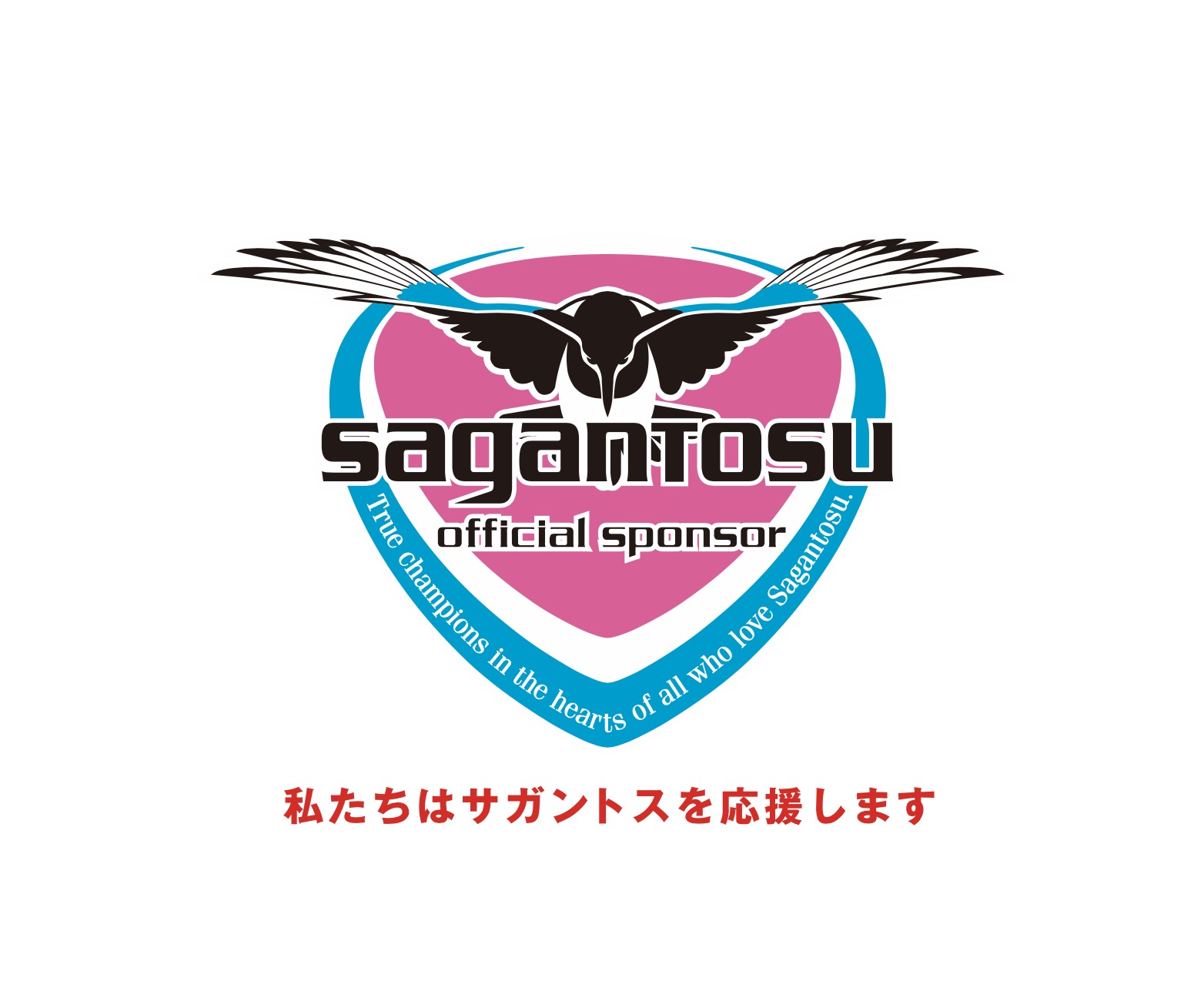 サガン鳥栖の横断幕スポンサーをさせていただきます - ながせ皮膚科